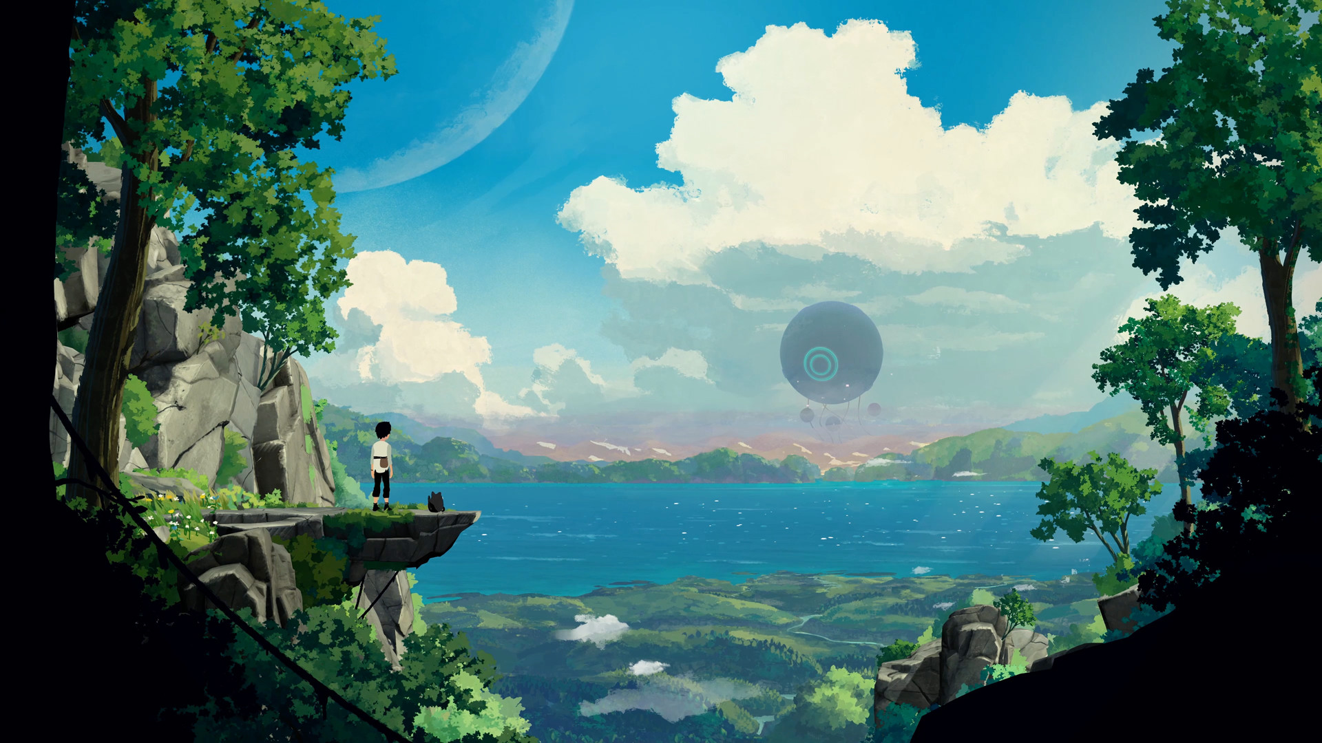 Planet of Lana 圖片