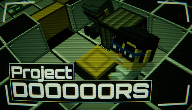 Project DOOOOORS 封面