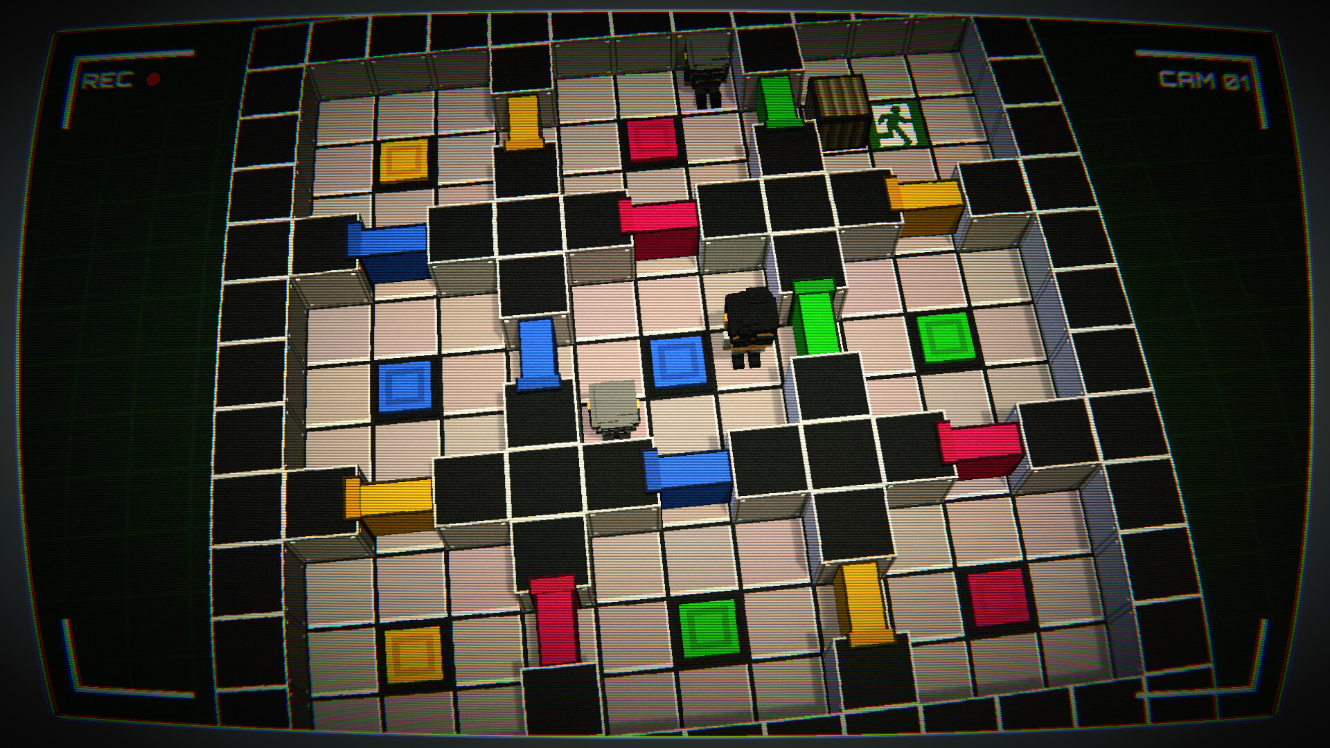 Project DOOOOORS 圖片