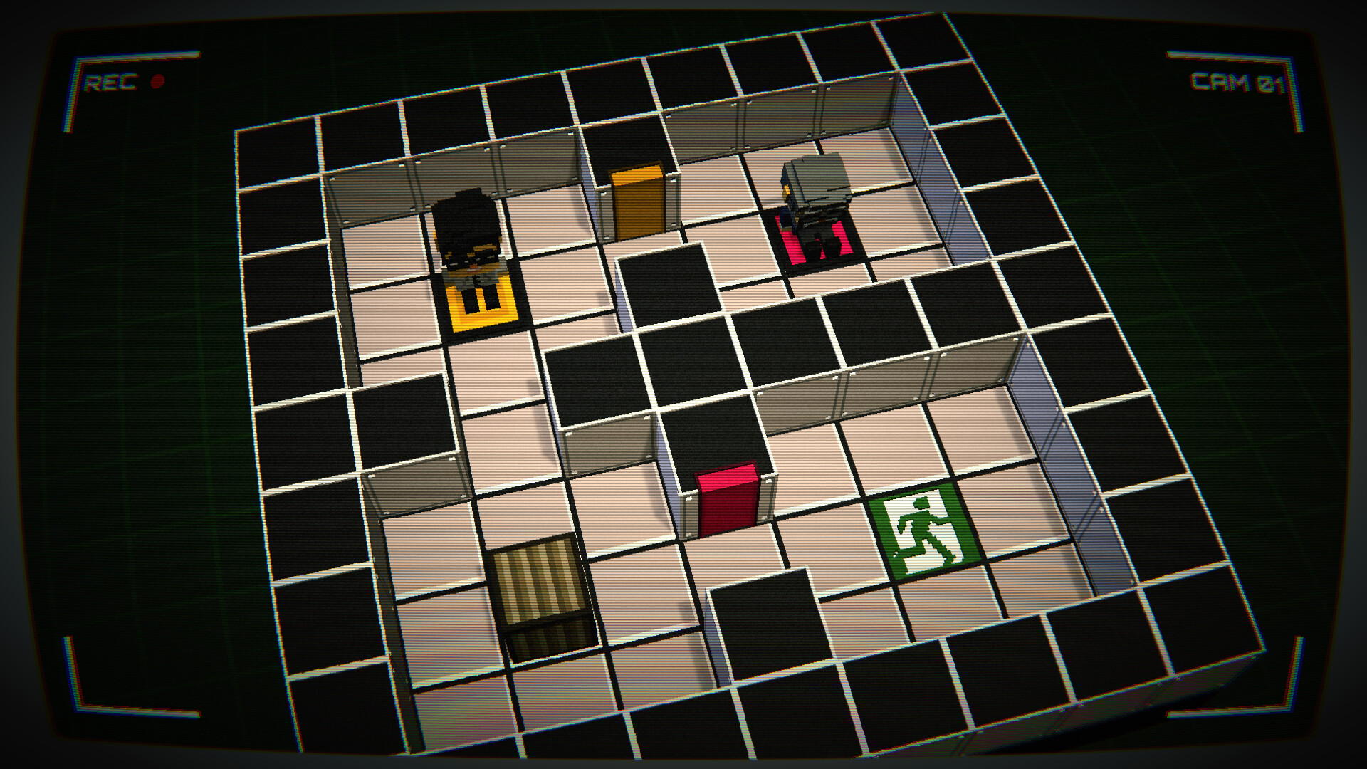 Project DOOOOORS 圖片