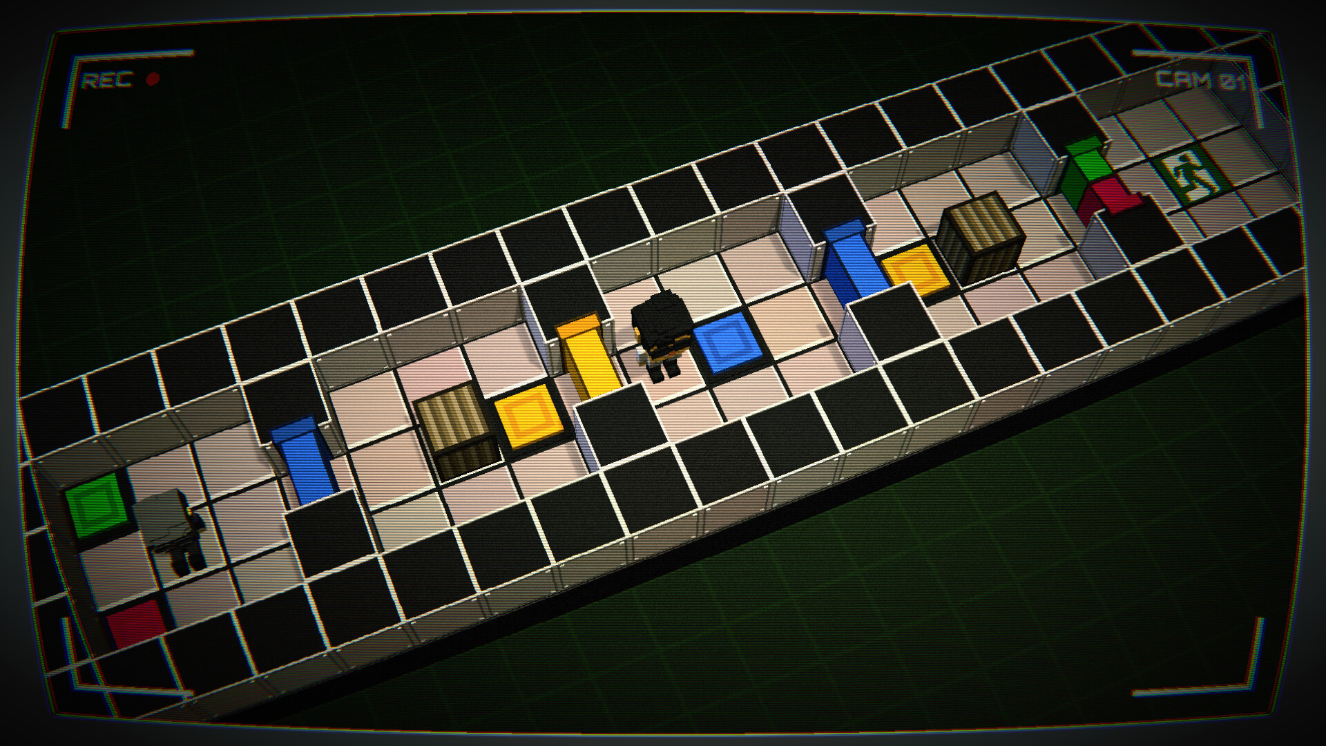 Project DOOOOORS 圖片