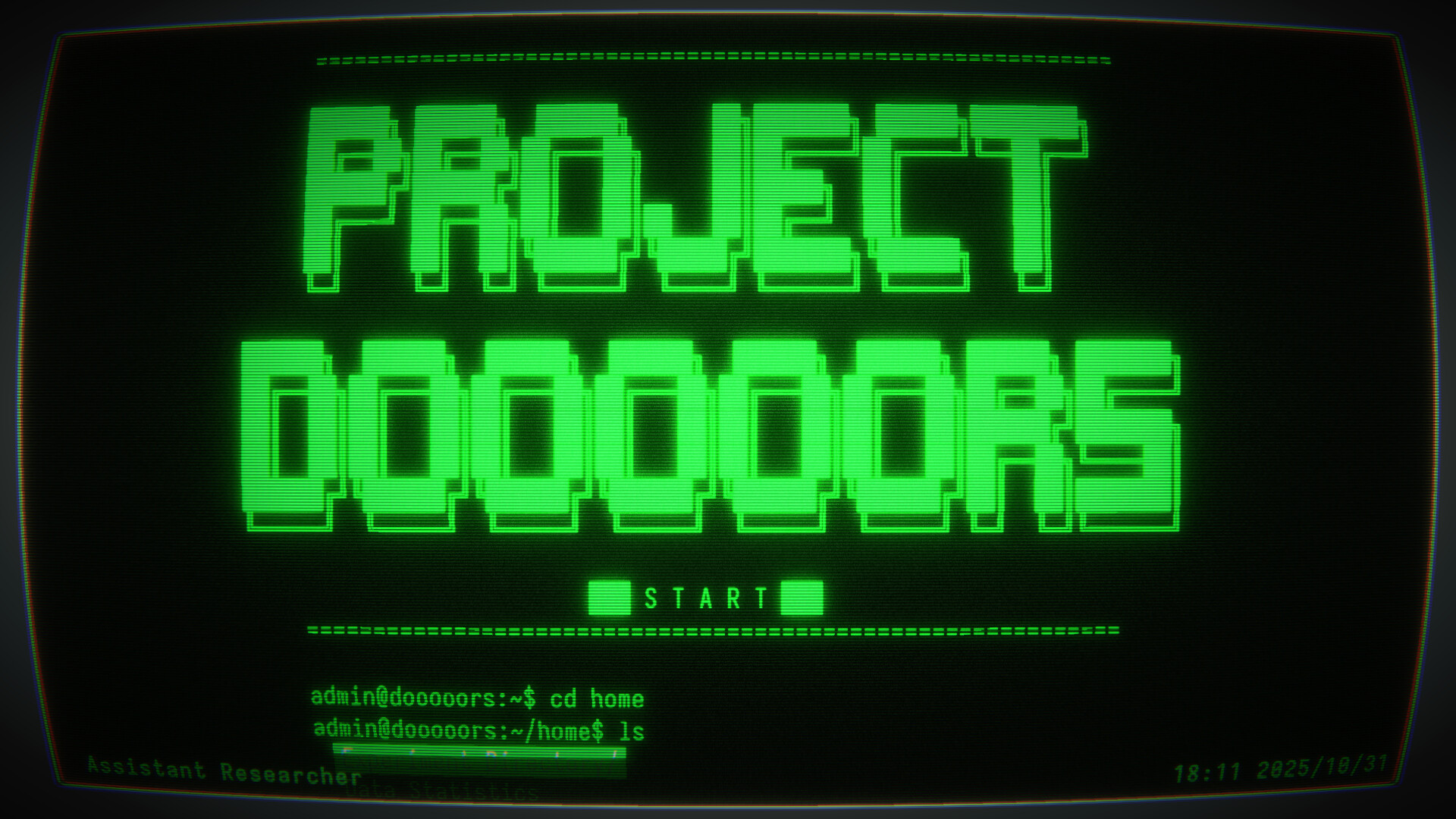 Project DOOOOORS 圖片