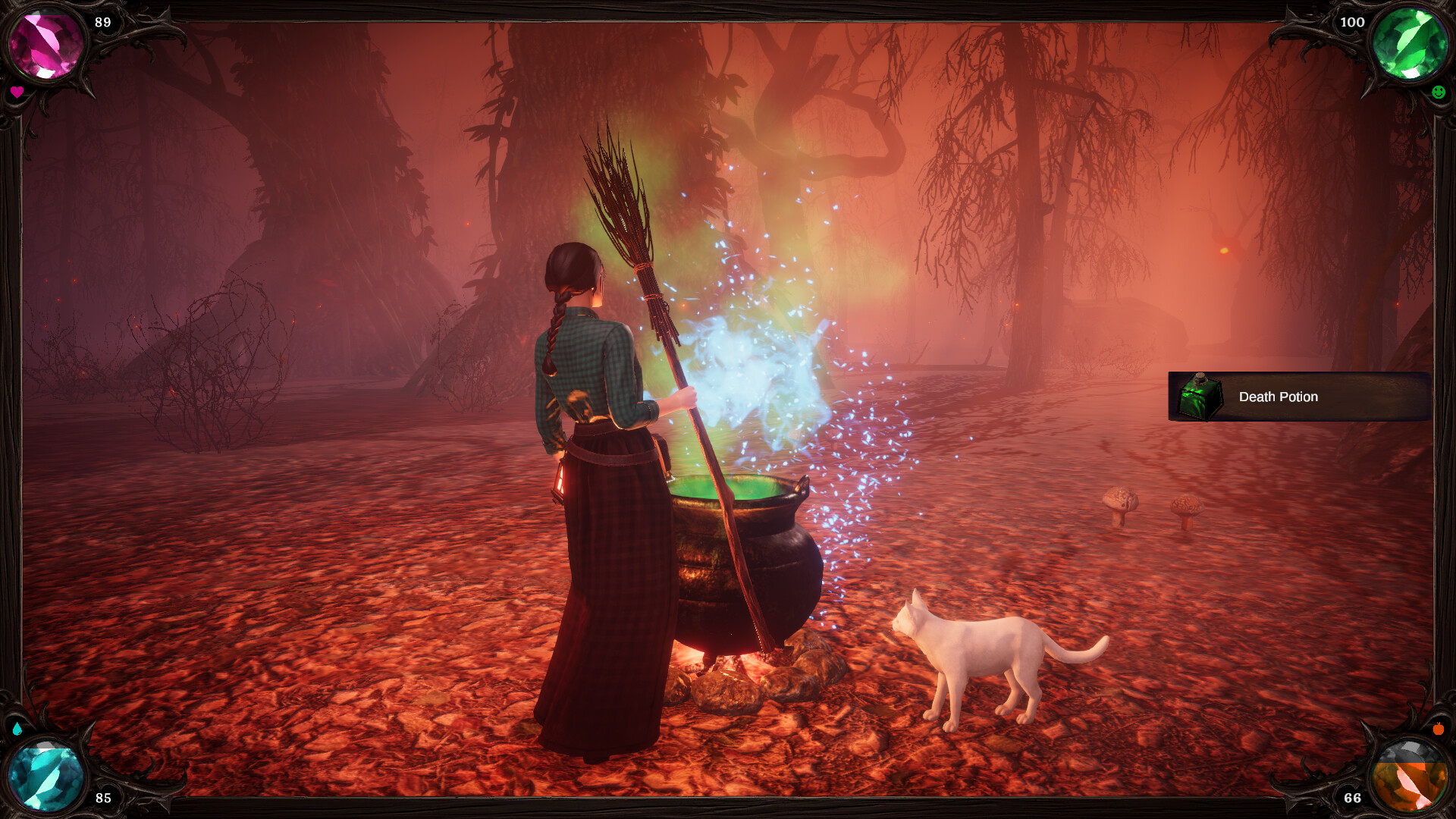 Pumpkin Woods 圖片