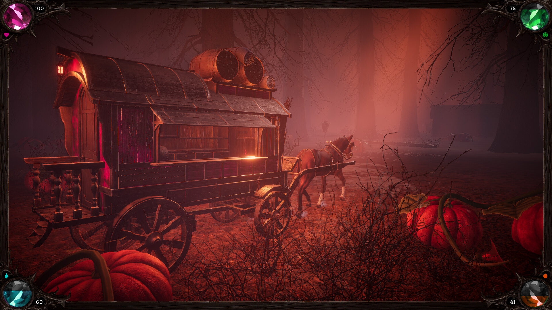 Pumpkin Woods 圖片