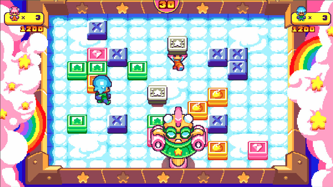 Pushy and Pully in Blockland 圖片