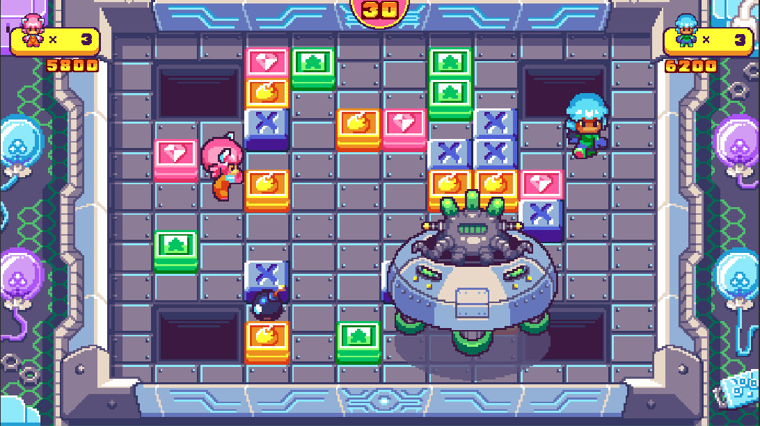Pushy and Pully in Blockland 圖片
