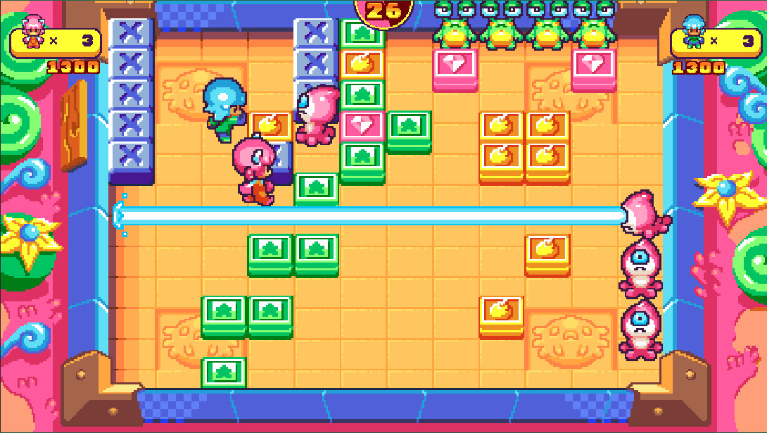 Pushy and Pully in Blockland 圖片