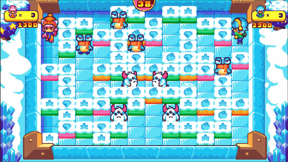 Pushy and Pully in Blockland 圖片