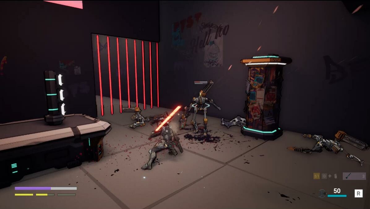 Quantum Beast 圖片