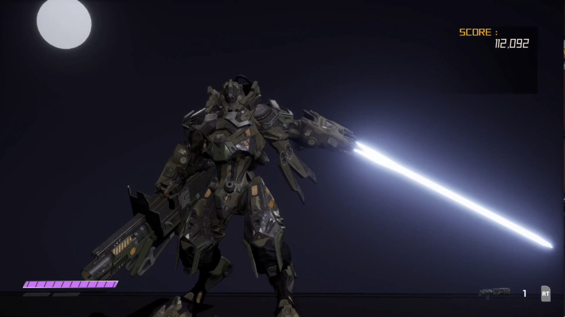 Quantum Beast 圖片