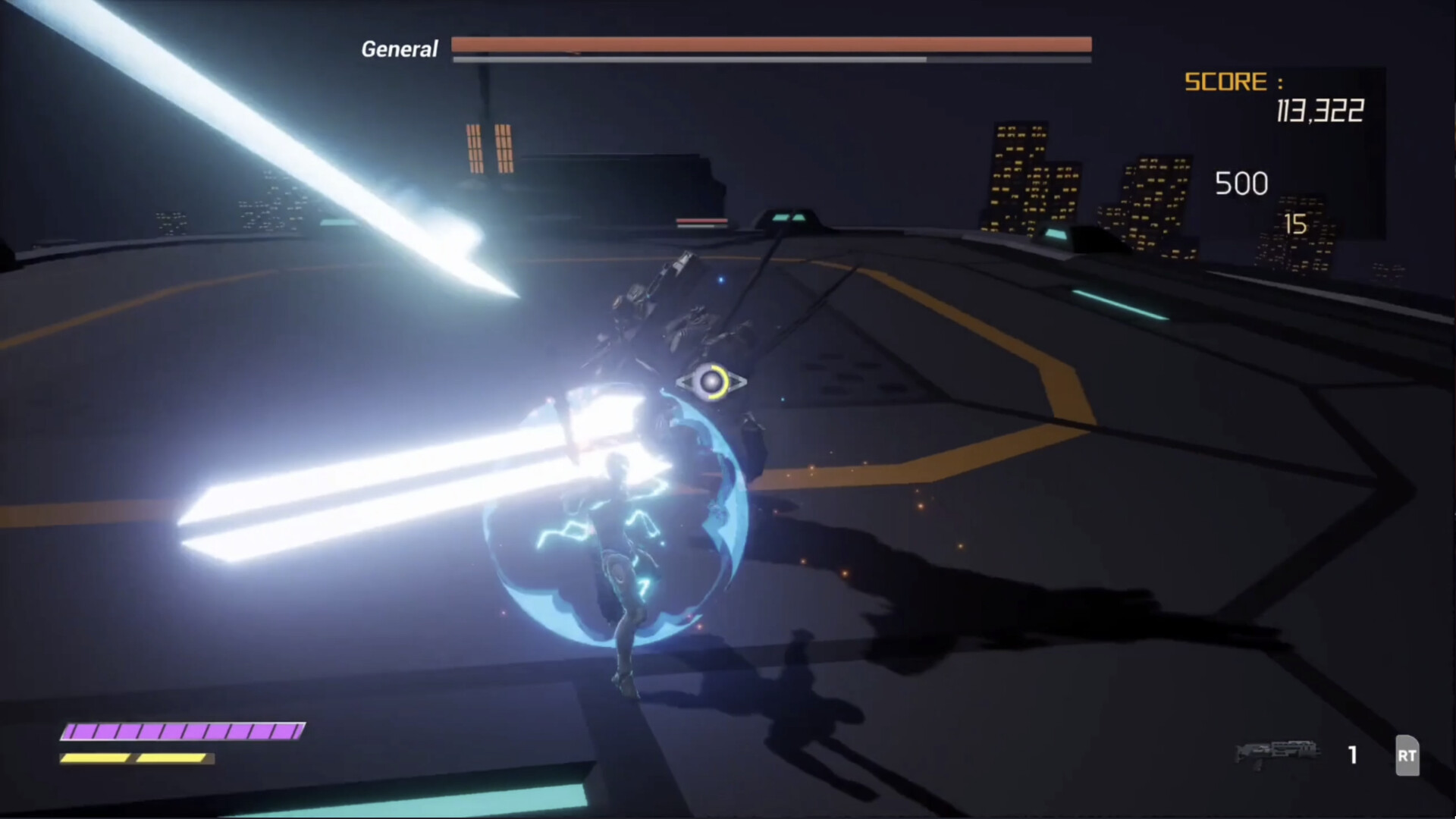 Quantum Beast 圖片