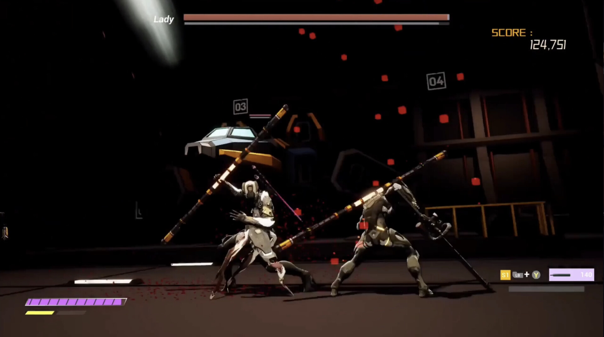 Quantum Beast 圖片