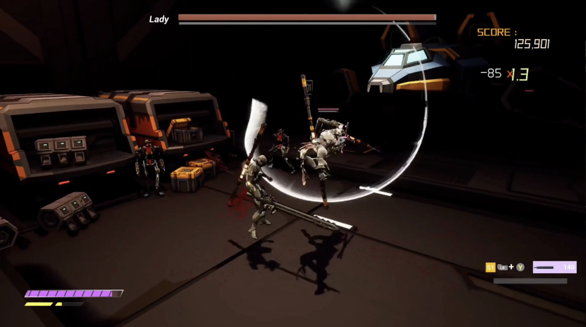 Quantum Beast 圖片