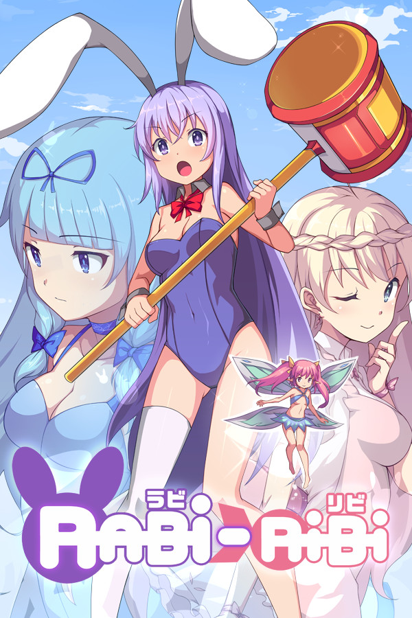 Rabi-Ribi 封面