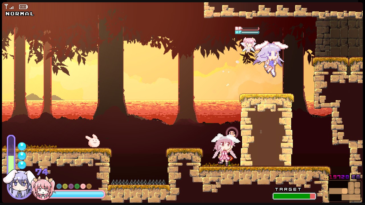 Rabi-Ribi 圖片