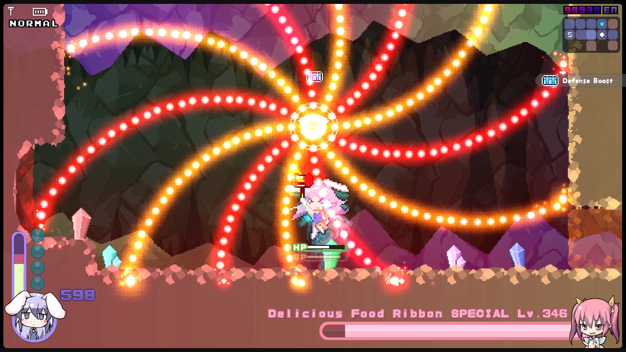 Rabi-Ribi 圖片
