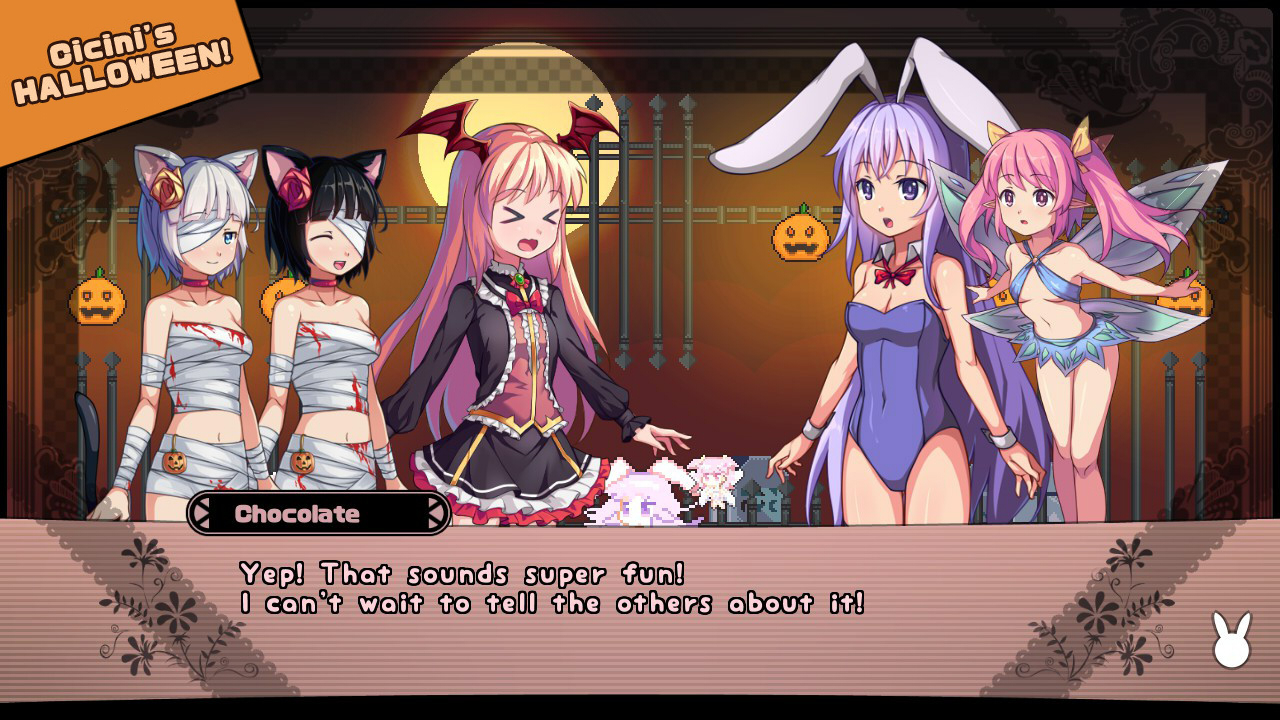 Rabi-Ribi 圖片
