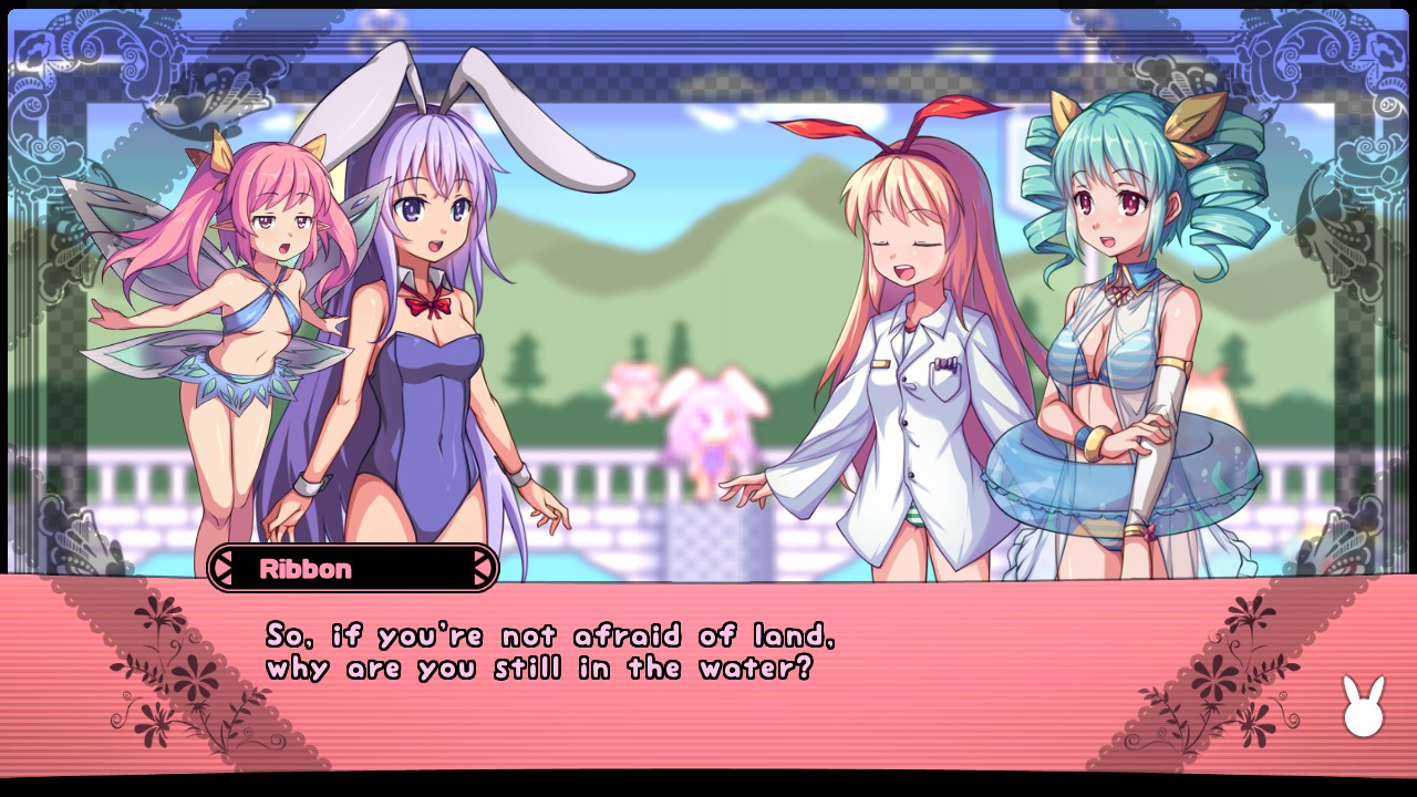 Rabi-Ribi 圖片