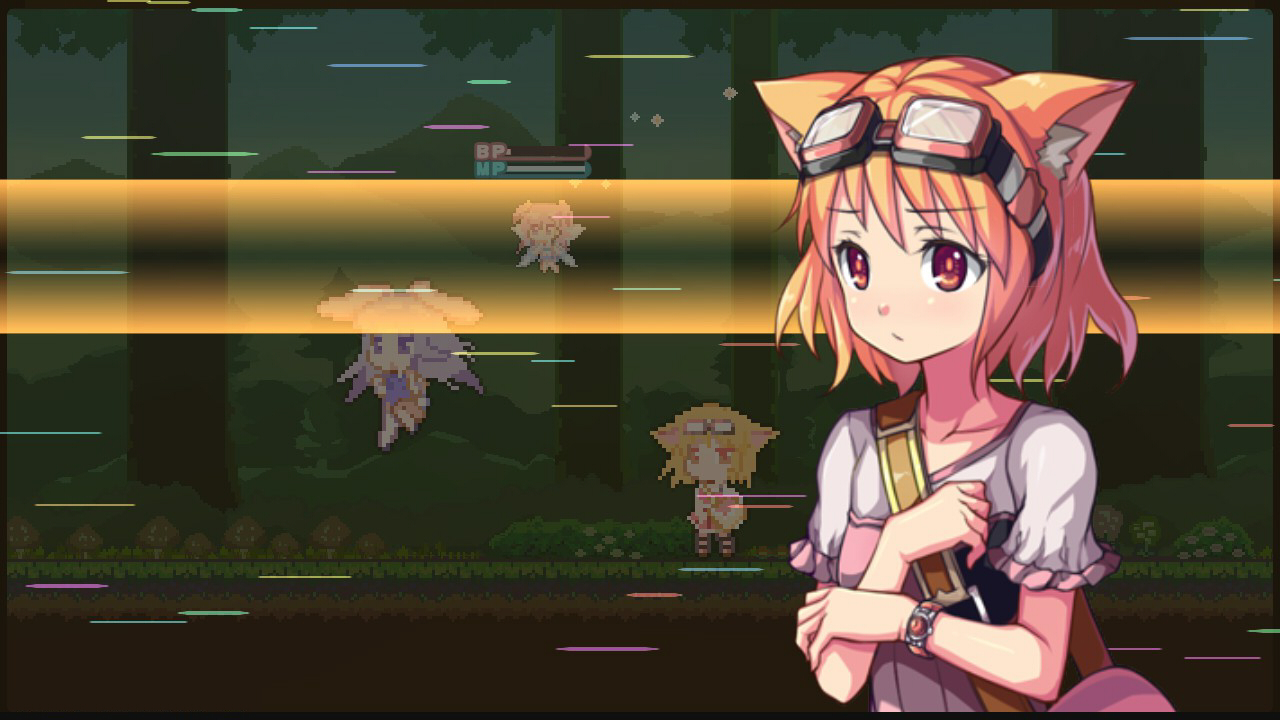 Rabi-Ribi 圖片