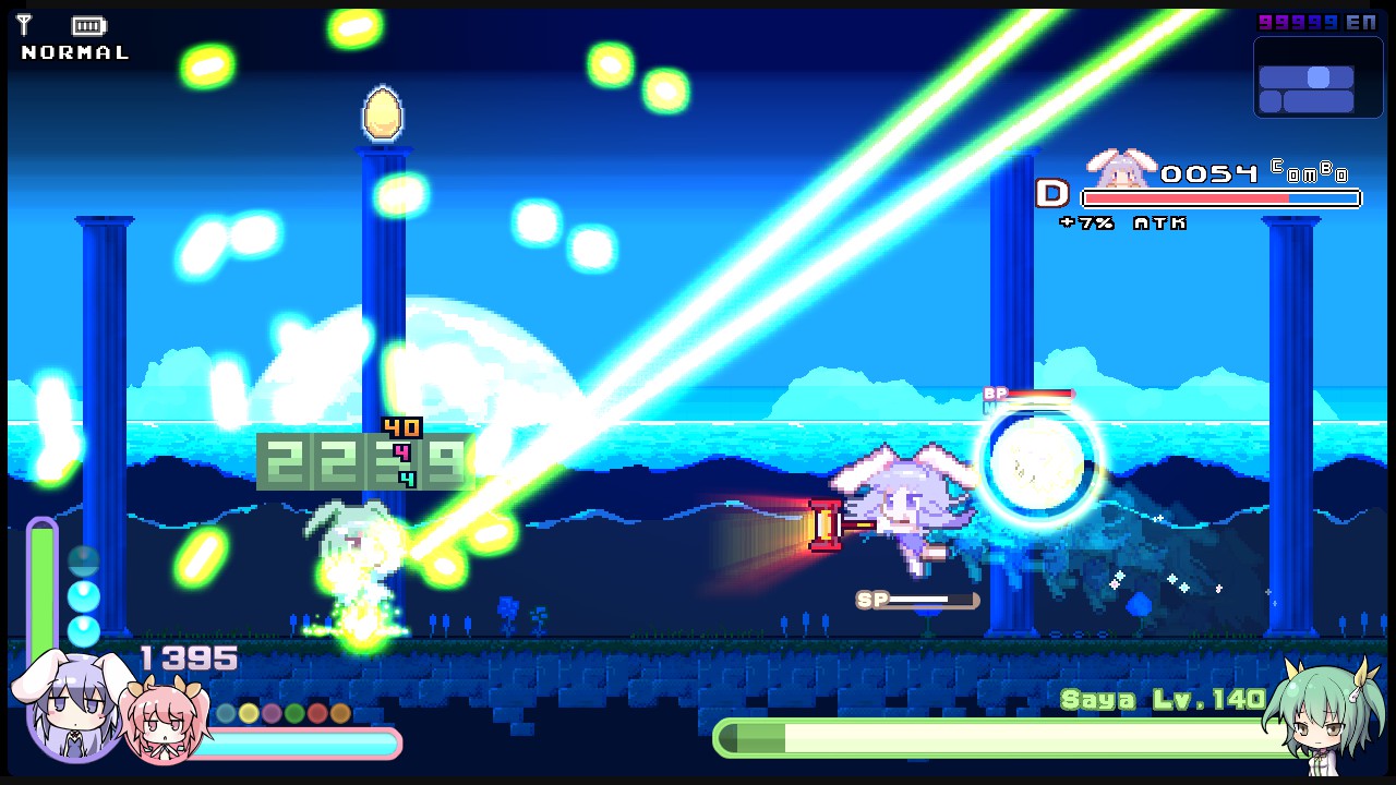 Rabi-Ribi 圖片