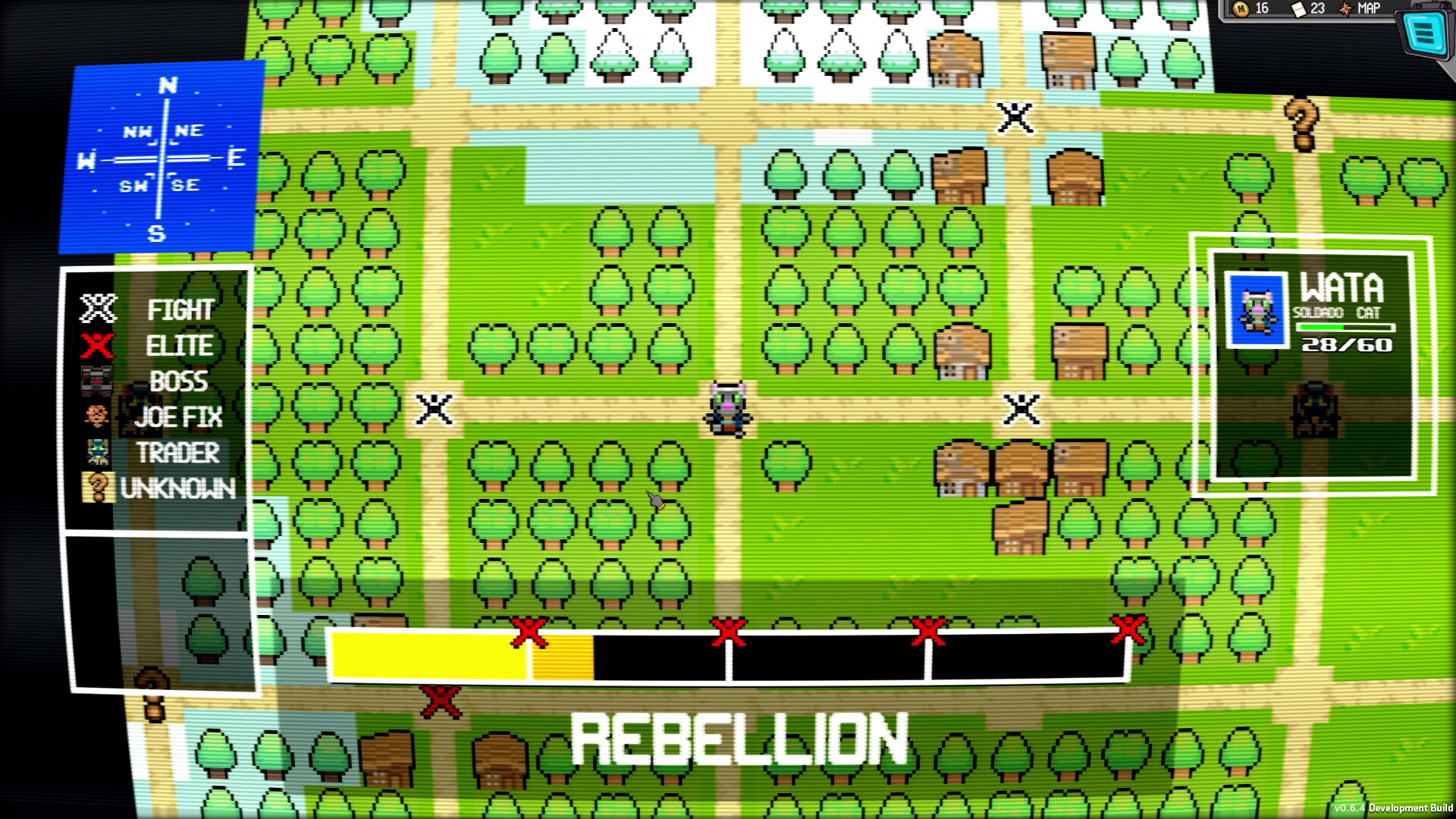 Rebel Roar 圖片