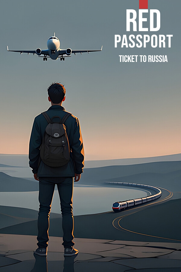Red Passport: Ticket to Russia