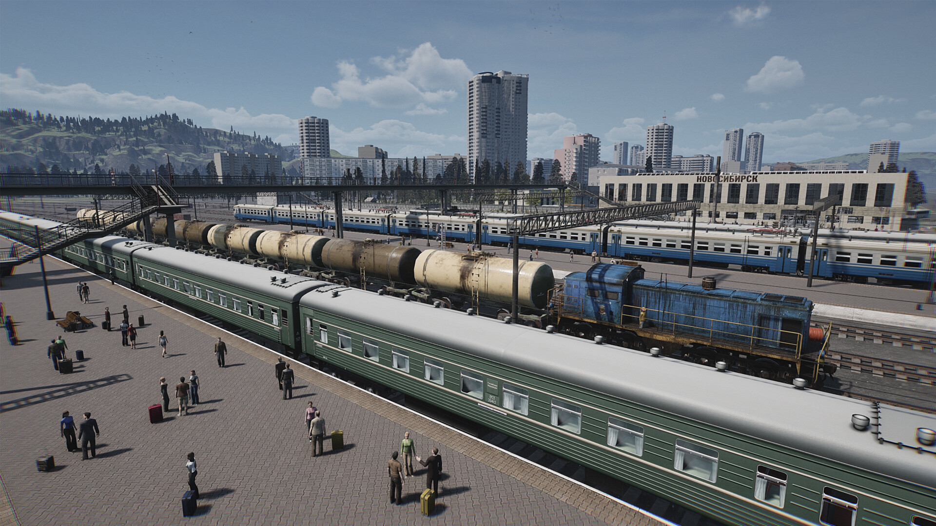 Red Passport: Ticket to Russia 圖片