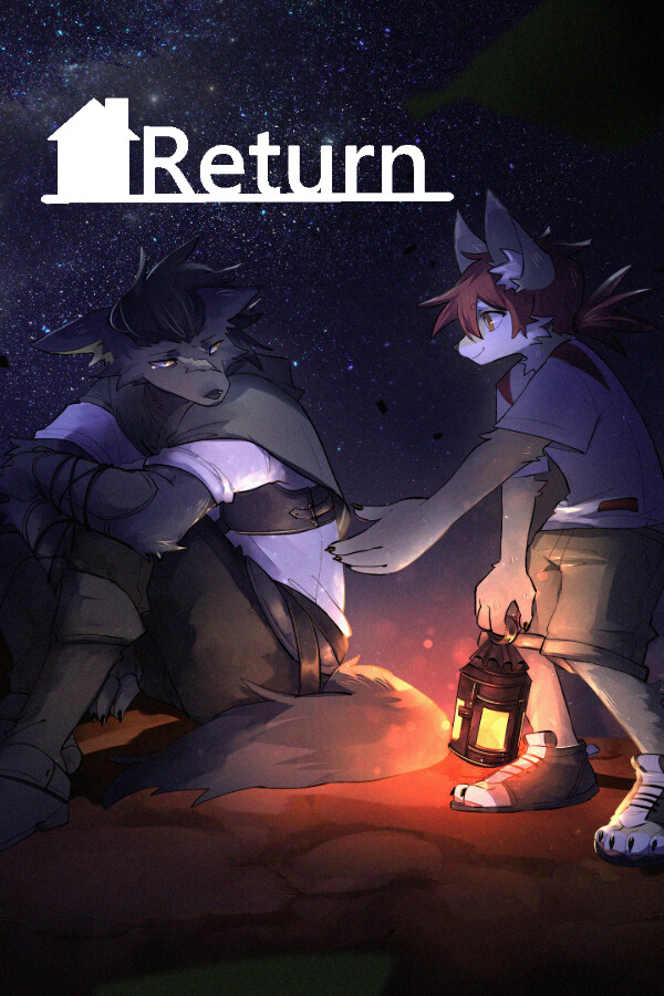 Return回歸 封面