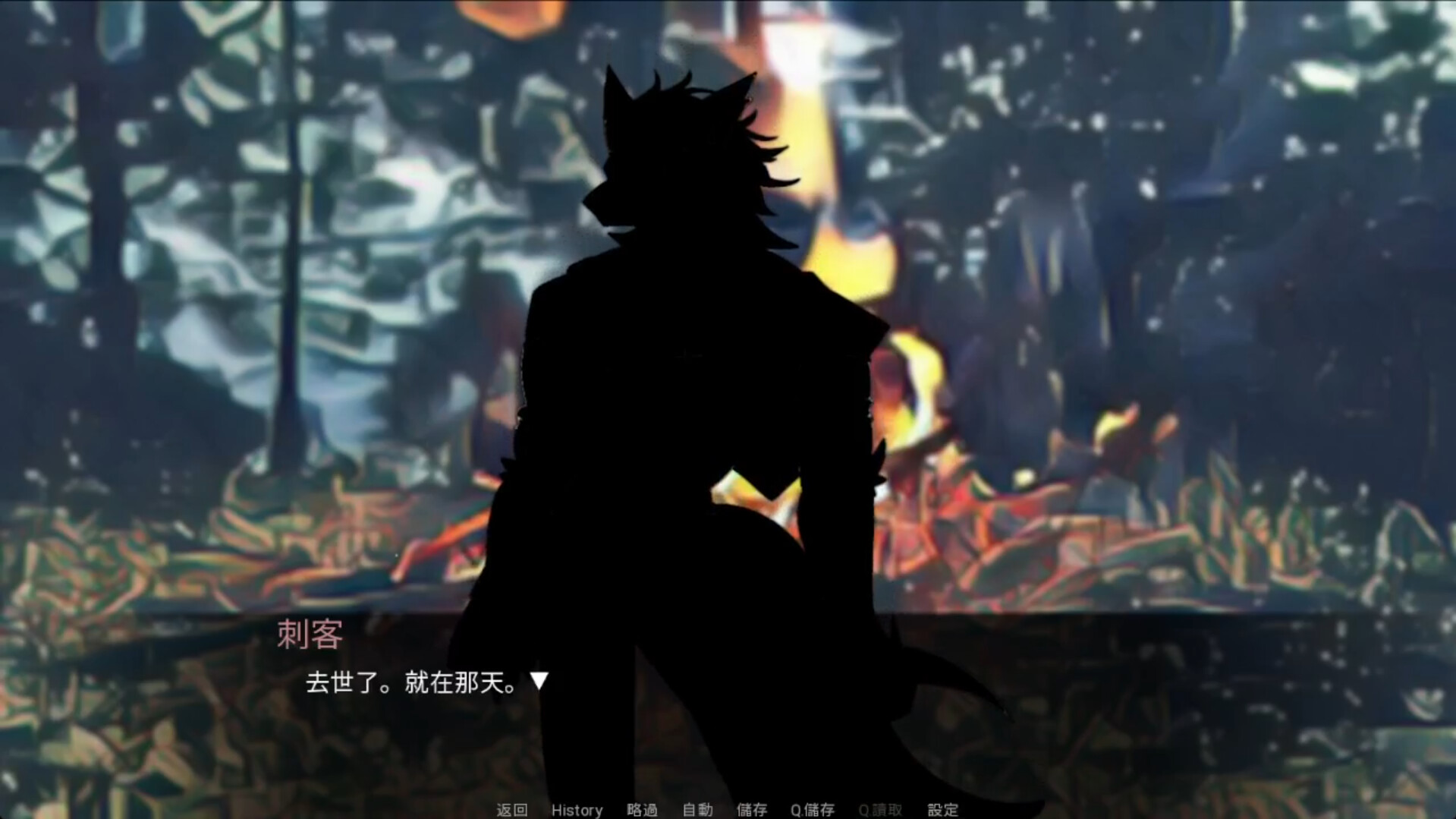 Return回歸 圖片