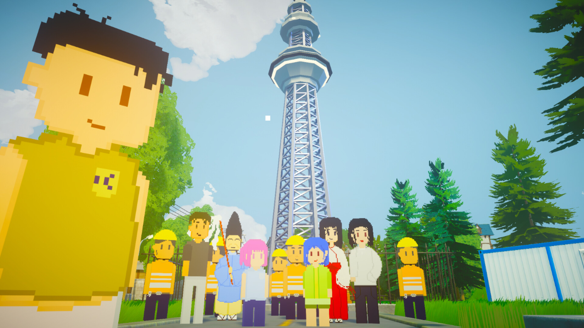 复兴吧温泉镇！ 圖片