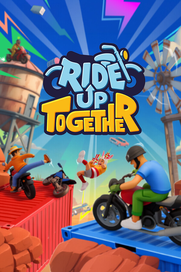 Ride Up Together