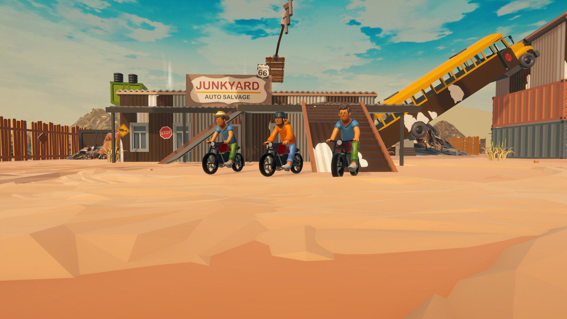Ride Up Together 圖片