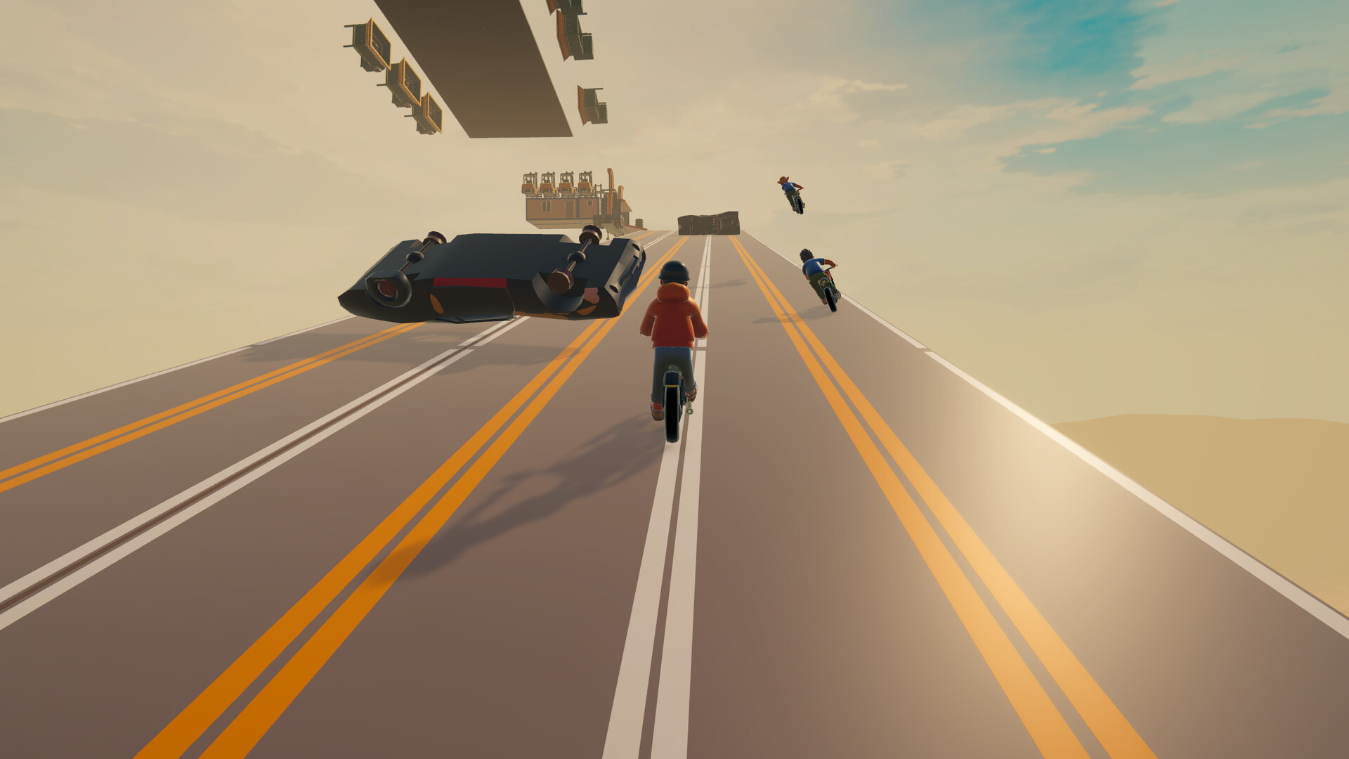 Ride Up Together 圖片