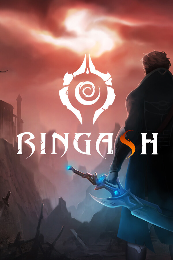 Ringash 封面