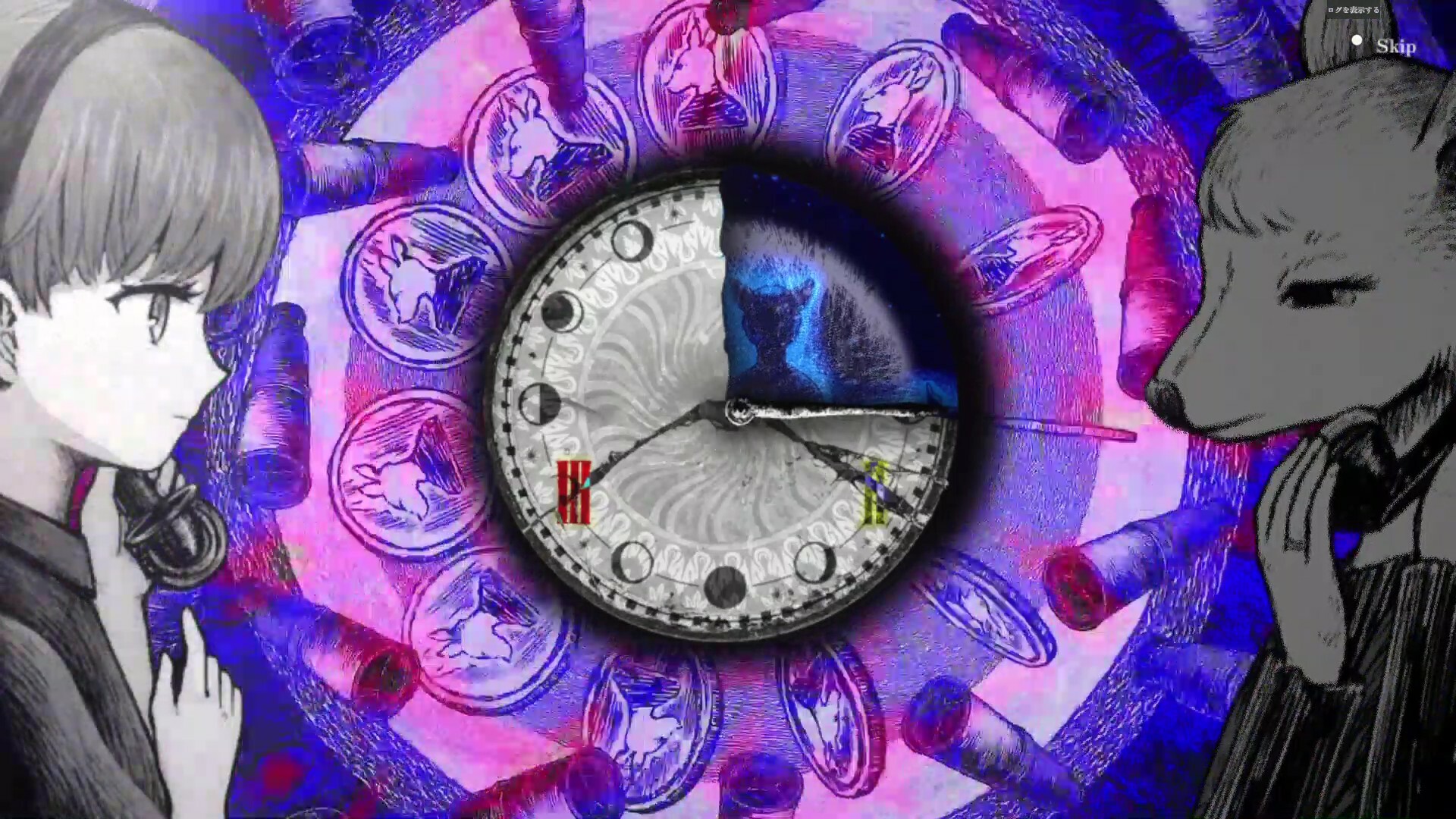 薛丁格的電話 圖片