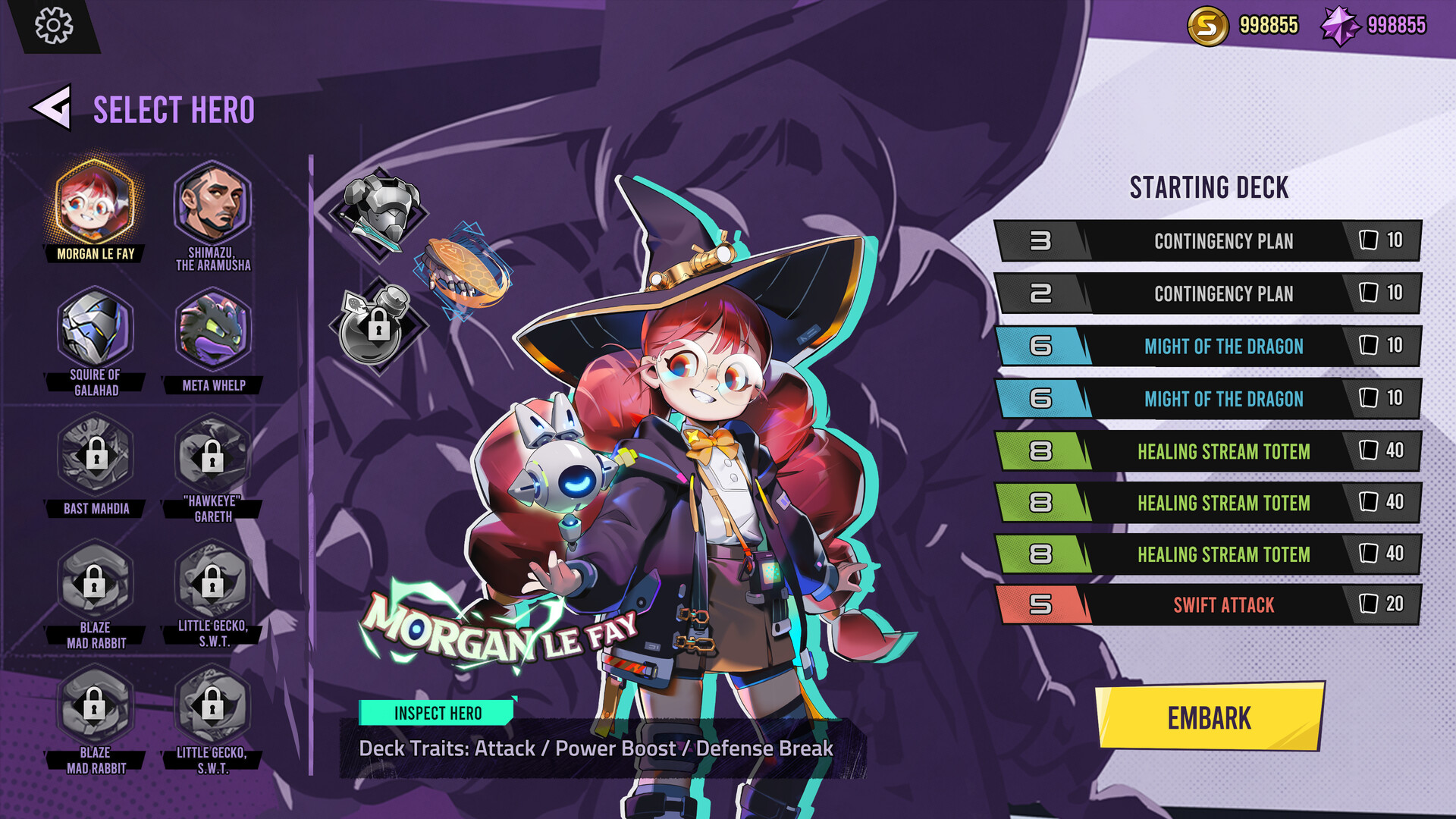 追尋者聯盟：英雄之旅 背景