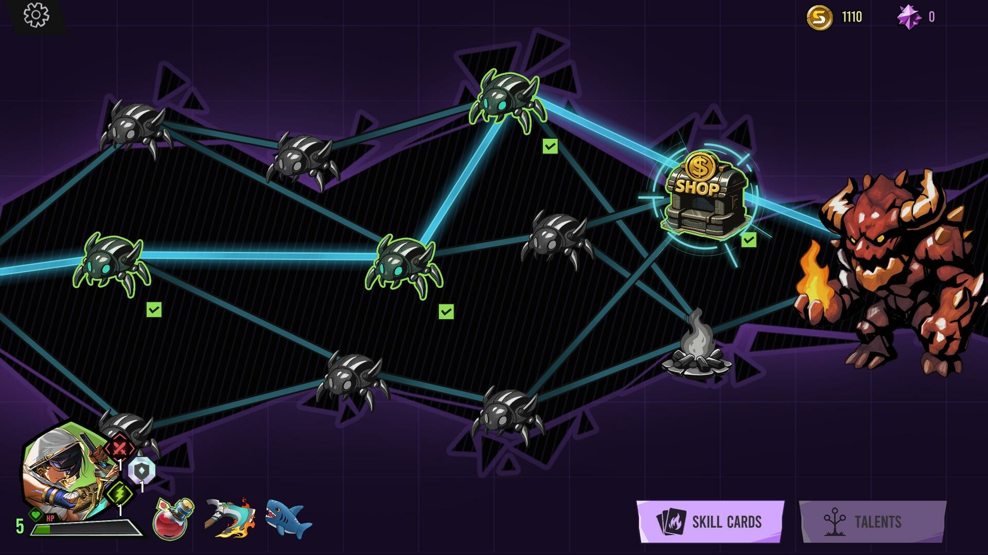 追尋者聯盟：英雄之旅 圖片