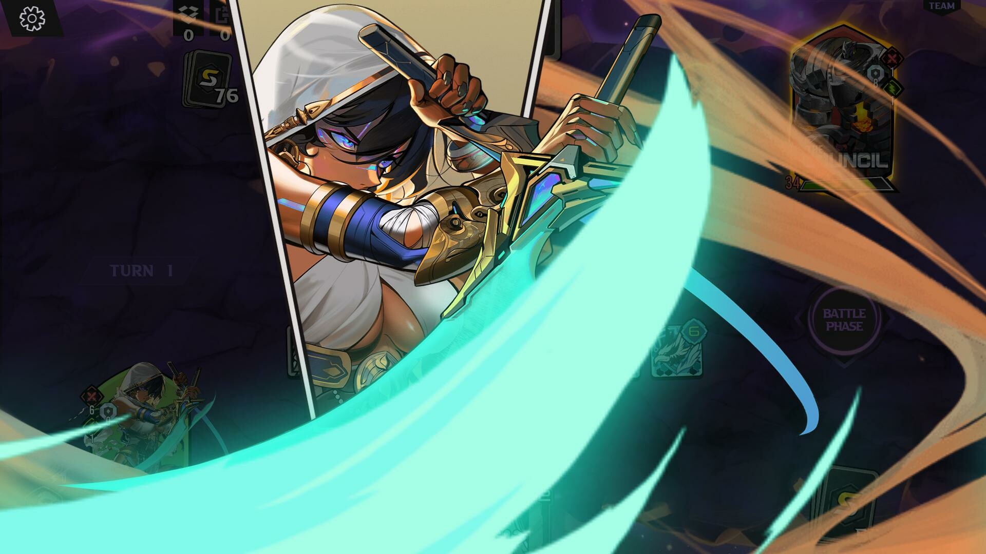 追尋者聯盟：英雄之旅 圖片