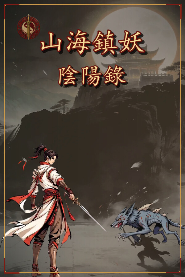 山海镇妖·阴阳录
