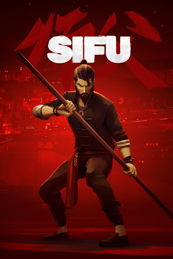 Sifu 封面