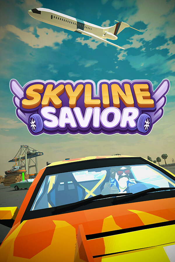 Skyline Savior 封面