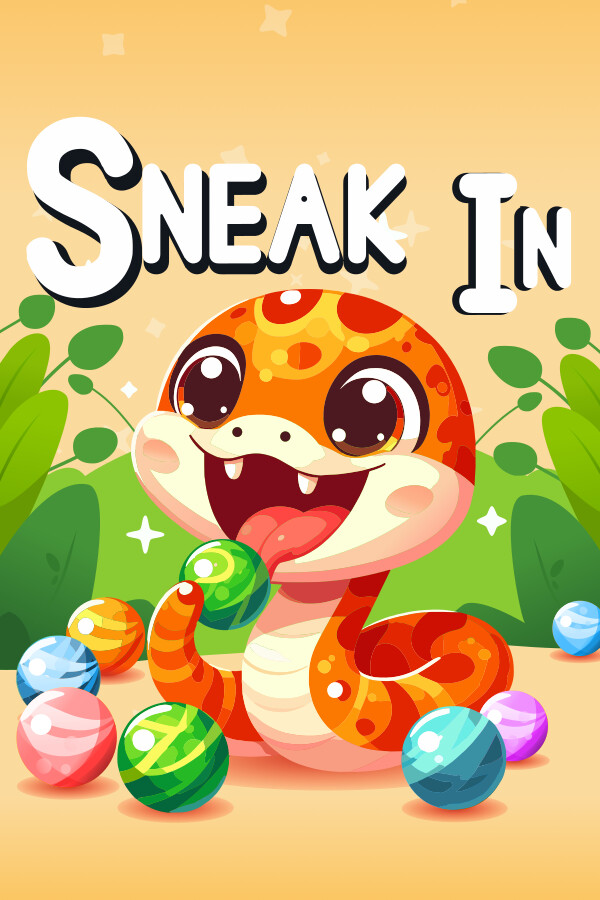 Sneak In 封面