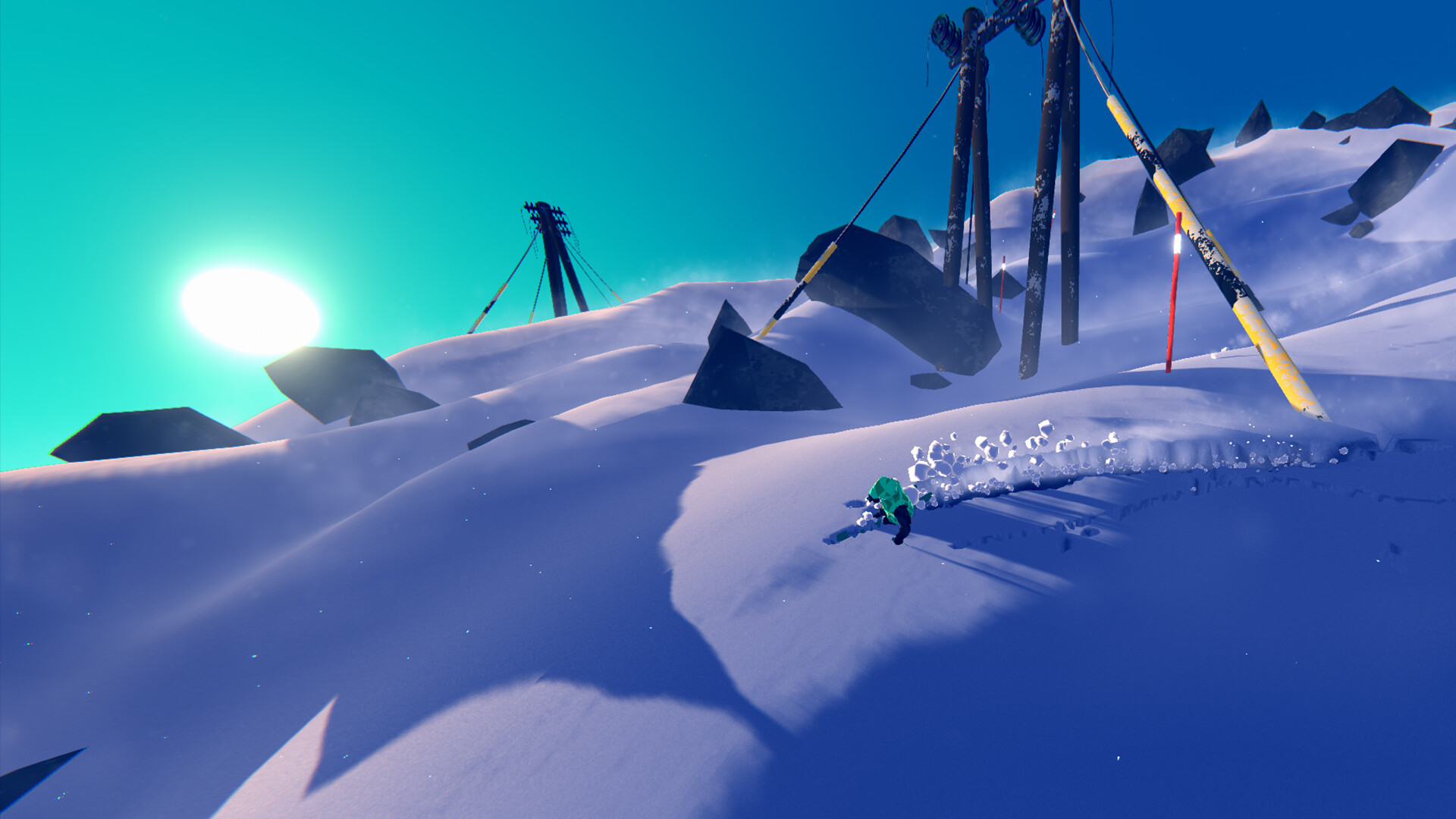SNØ: Ultimate Freeriding 圖片