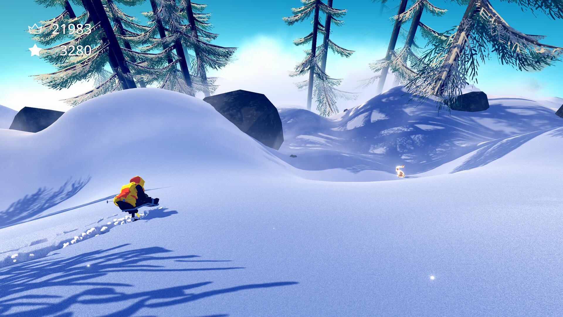 SNØ: Ultimate Freeriding 圖片