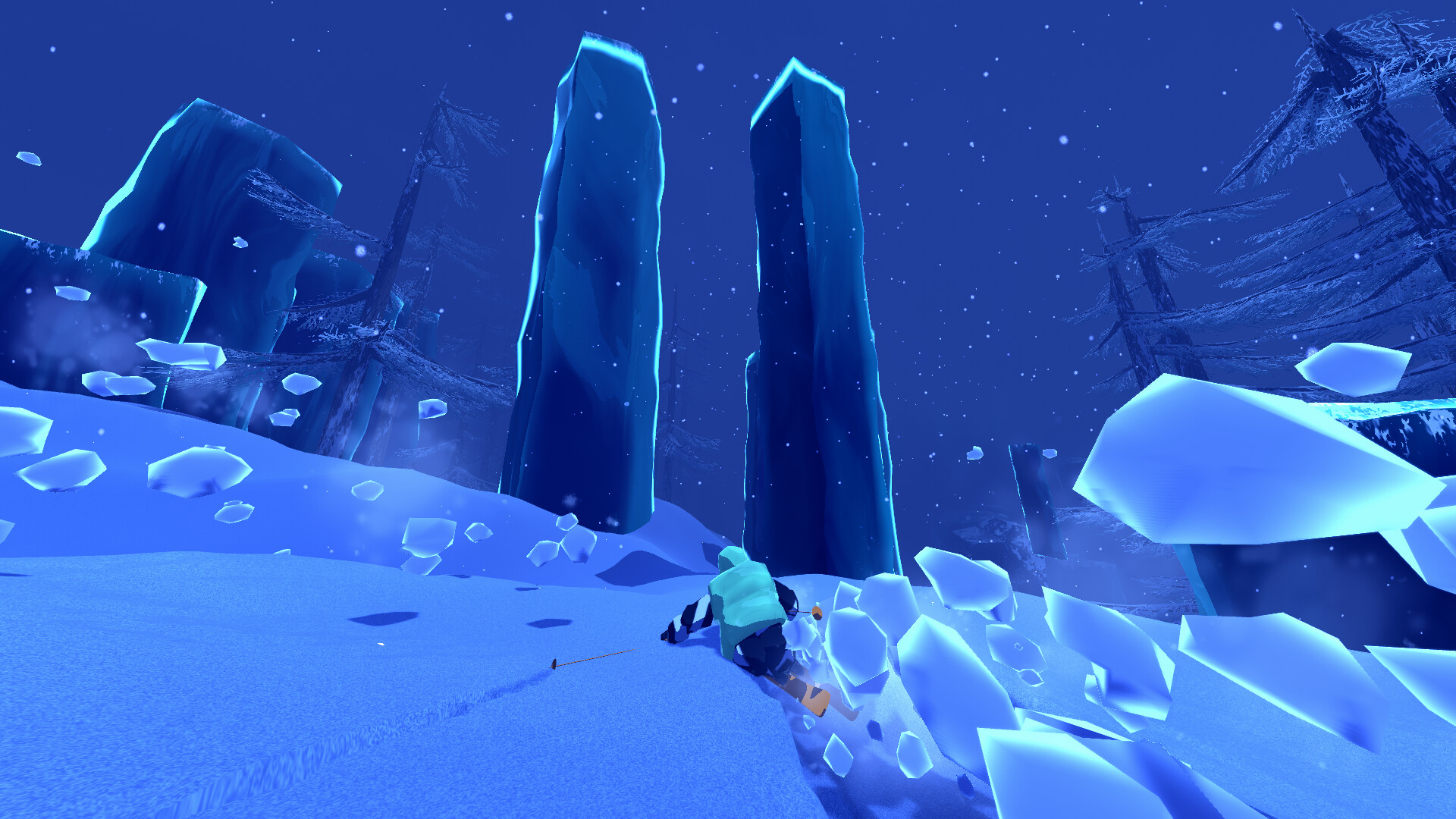 SNØ: Ultimate Freeriding 圖片