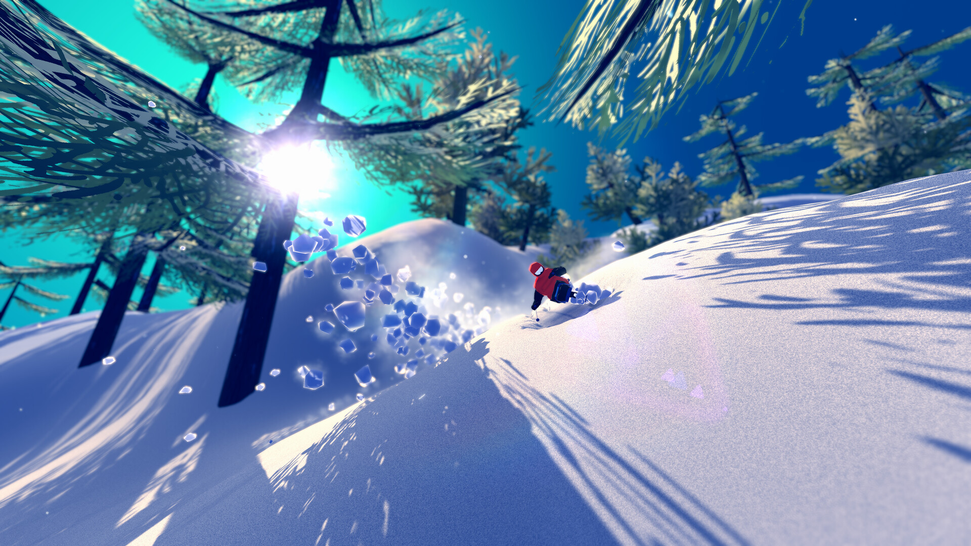 SNØ: Ultimate Freeriding 圖片