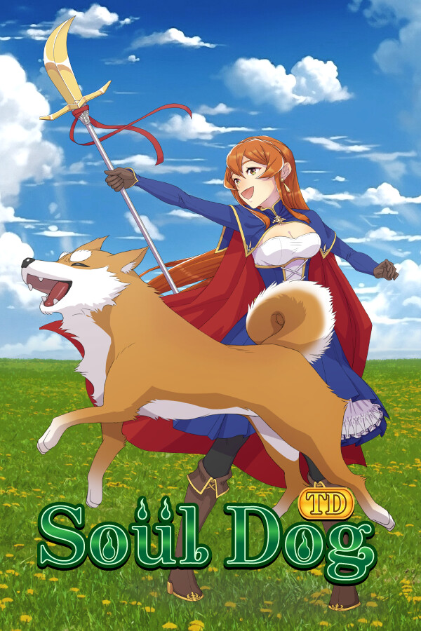Soul Dog TD 封面