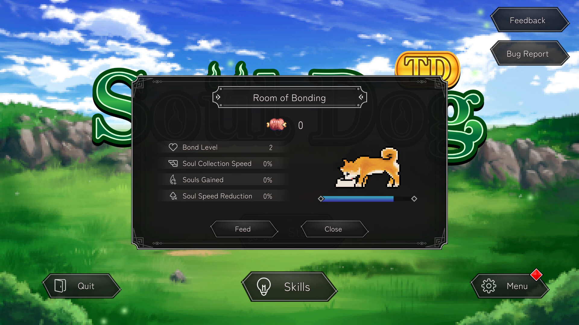 Soul Dog TD 圖片