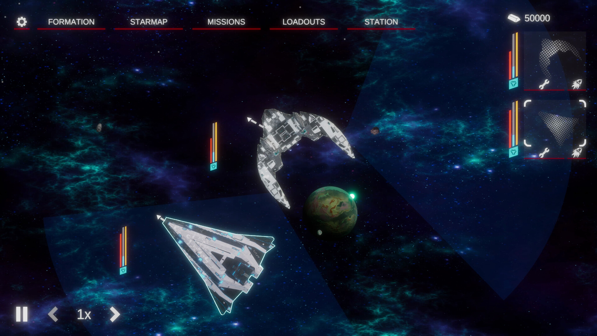 Space Menace 2 圖片