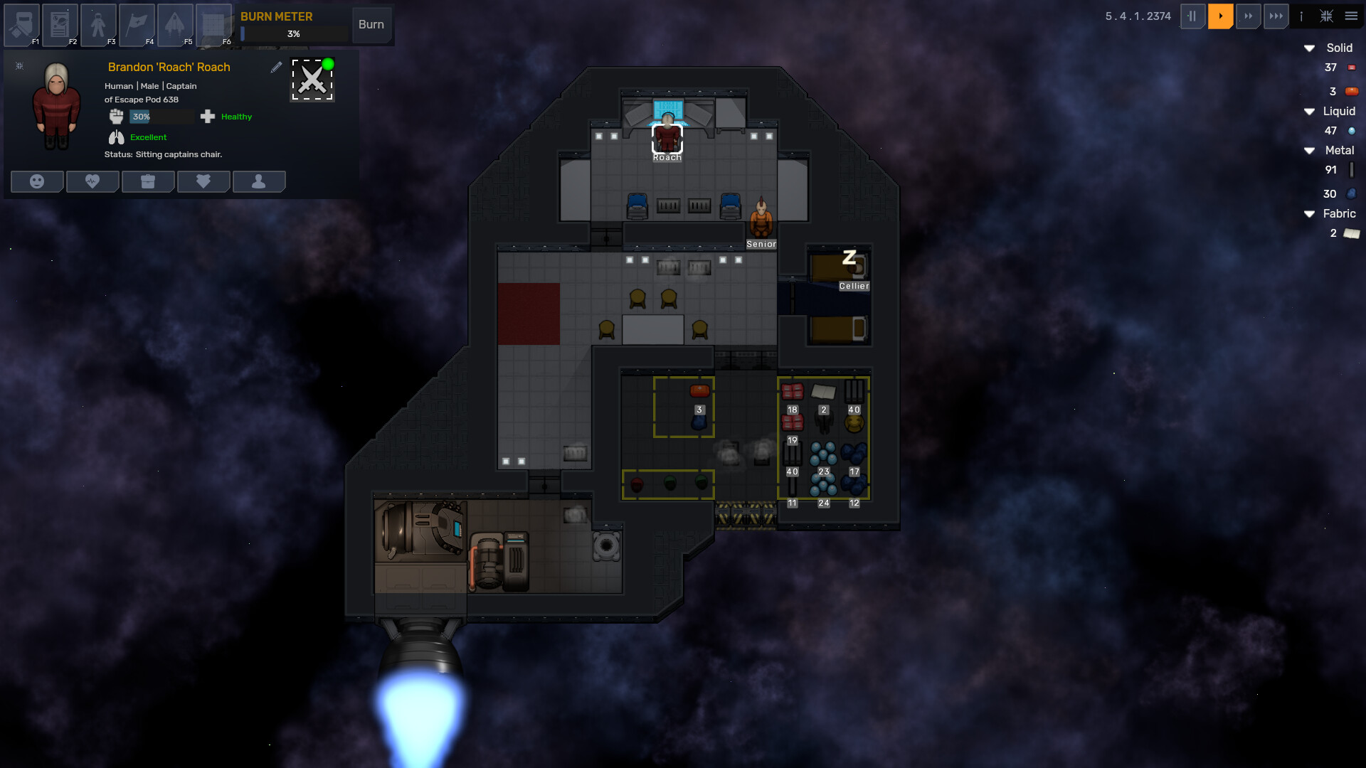 SpaceSlog 圖片
